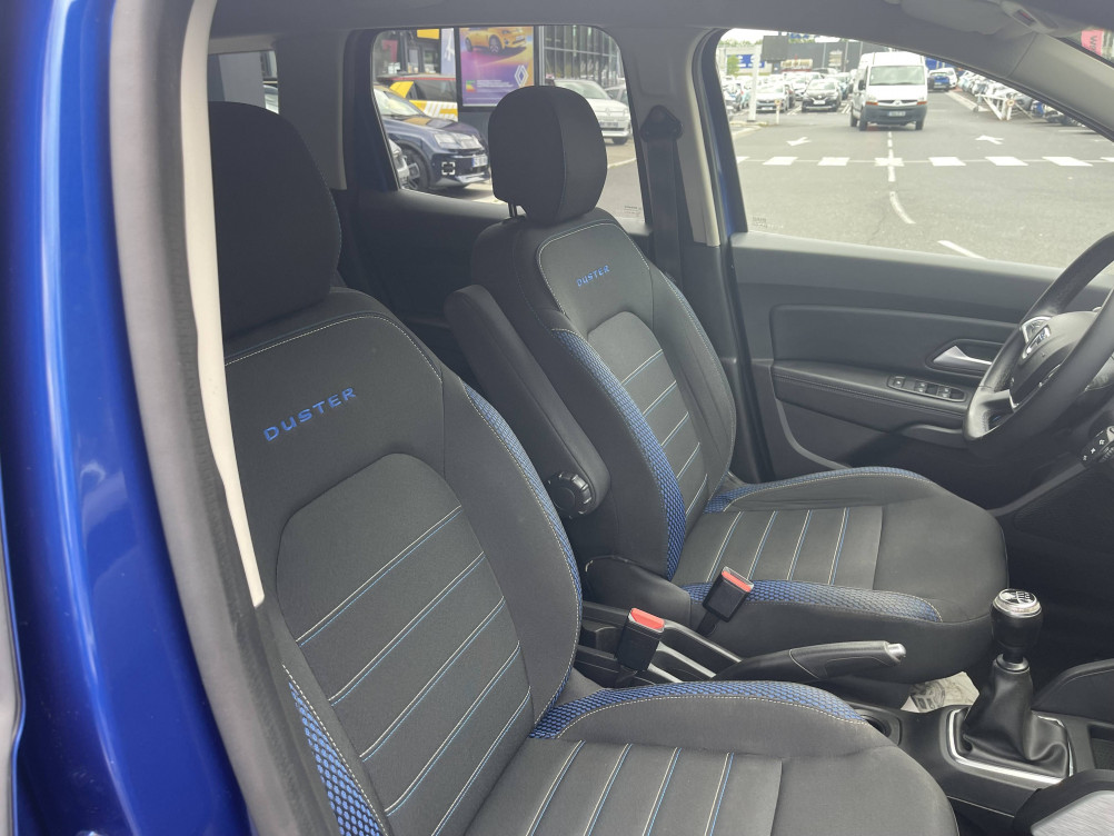 Acheter Dacia Duster Duster Blue dCi 115 4x2 15 ans 5p occasion dans les concessions du Groupe Faurie