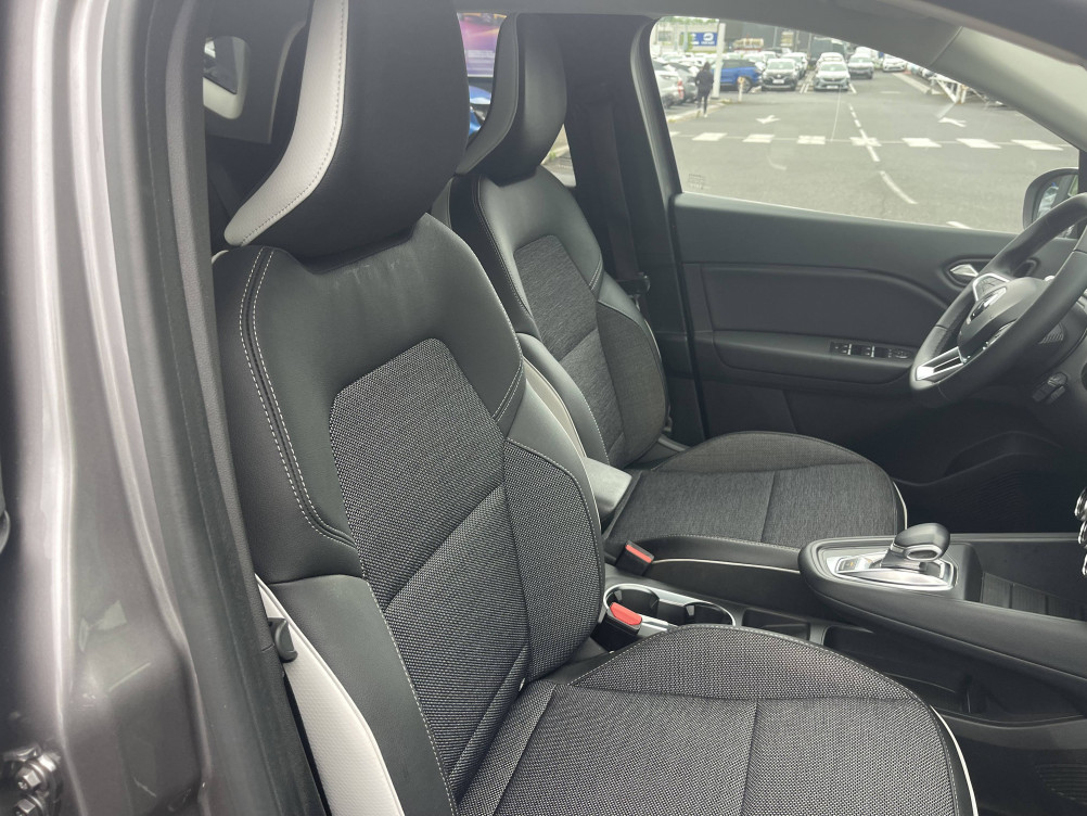 Acheter Renault Captur 2 Captur E-Tech Plug-in 160 Intens 5p occasion dans les concessions du Groupe Faurie