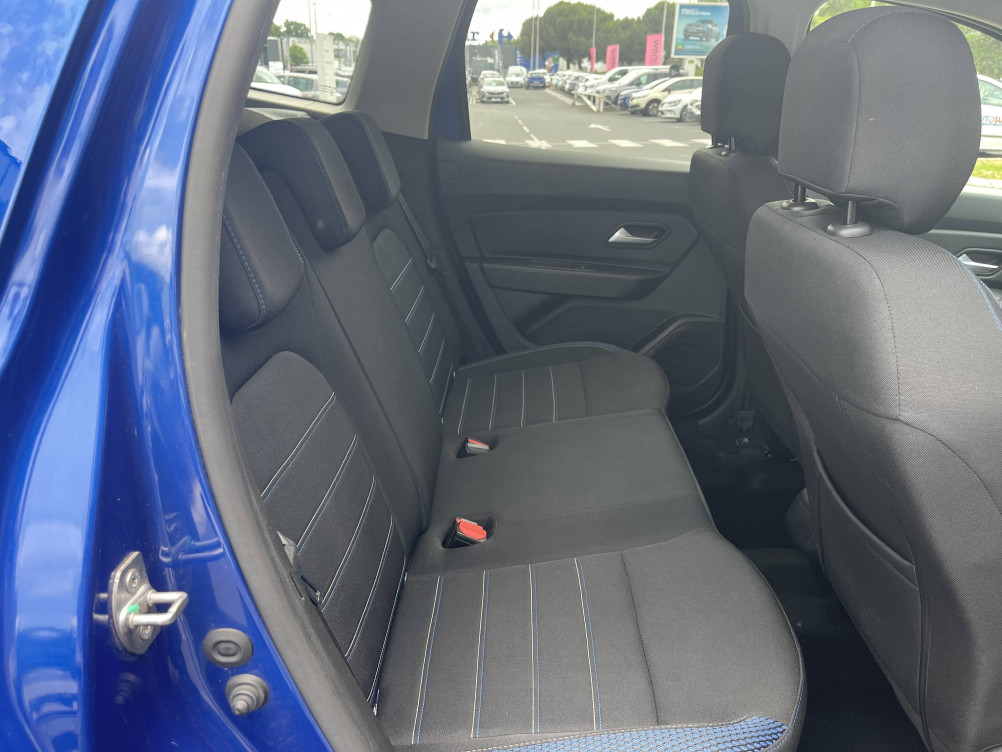 Acheter Dacia Duster Duster Blue dCi 115 4x2 15 ans 5p occasion dans les concessions du Groupe Faurie
