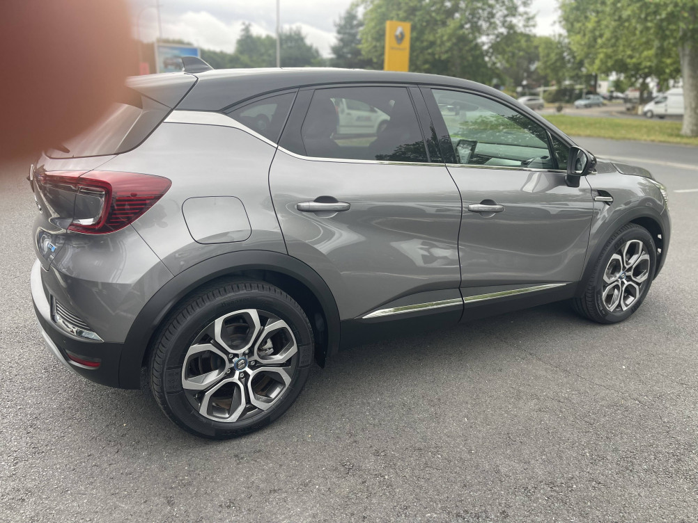 Acheter Renault Captur 2 Captur E-Tech Plug-in 160 Intens 5p occasion dans les concessions du Groupe Faurie