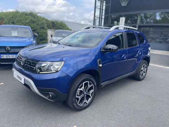 Acheter Dacia Duster Duster Blue dCi 115 4x2 15 ans 5p neuve dans les concessions du Groupe Faurie