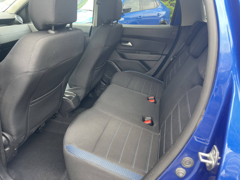 Acheter Dacia Duster Duster Blue dCi 115 4x2 15 ans 5p occasion dans les concessions du Groupe Faurie