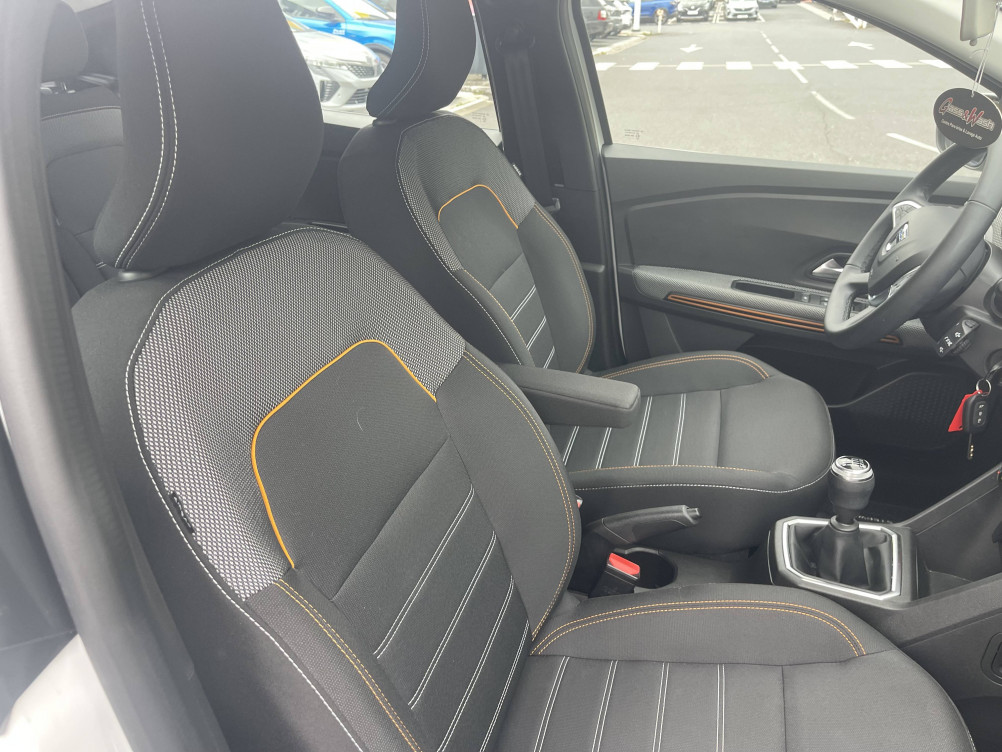 Acheter Dacia Sandero Sandero ECO-G 100 - 22 Stepway Confort 5p occasion dans les concessions du Groupe Faurie