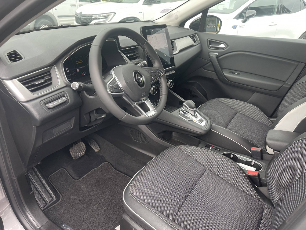 Acheter Renault Captur 2 Captur E-Tech Plug-in 160 Intens 5p occasion dans les concessions du Groupe Faurie