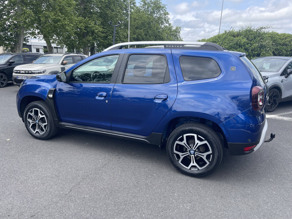 Acheter Dacia Duster Duster Blue dCi 115 4x2 15 ans 5p occasion dans les concessions du Groupe Faurie
