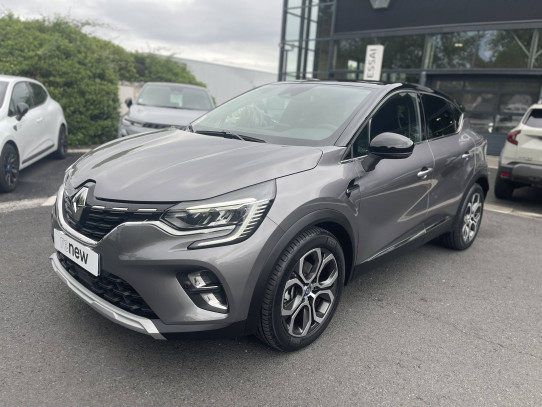 Acheter Renault Captur 2 Captur E-Tech Plug-in 160 Intens 5p neuve dans les concessions du Groupe Faurie