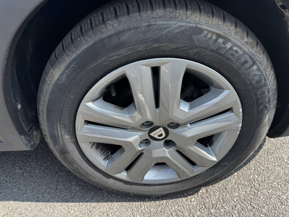 Acheter Dacia Sandero Sandero ECO-G 100 Stepway Confort 5p occasion dans les concessions du Groupe Faurie