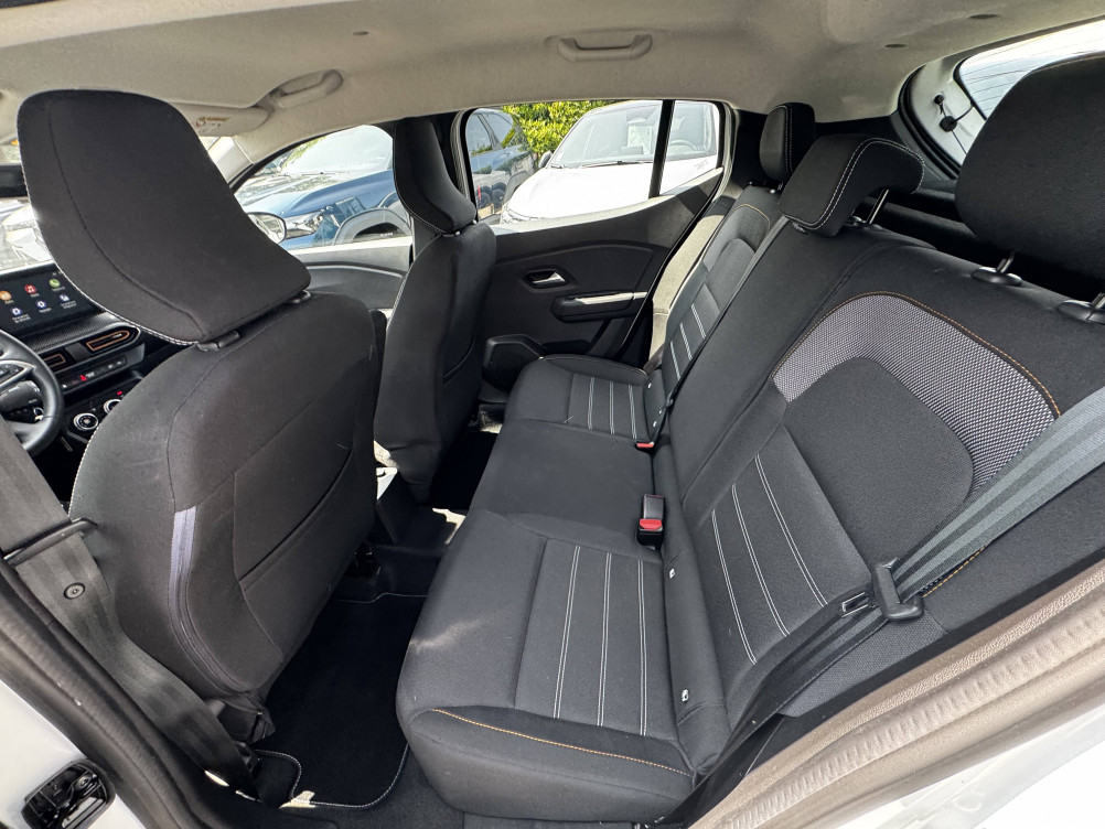 Acheter Dacia Sandero Sandero ECO-G 100 Stepway Confort 5p occasion dans les concessions du Groupe Faurie