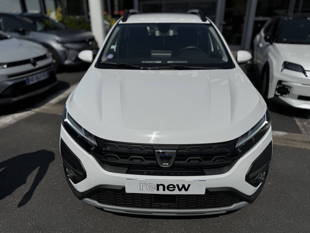 Acheter Dacia Sandero Sandero ECO-G 100 Stepway Confort 5p occasion dans les concessions du Groupe Faurie