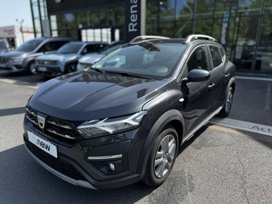 Acheter Dacia Sandero Sandero TCe 90 CVT - 22 Stepway Confort 5p neuve dans les concessions du Groupe Faurie