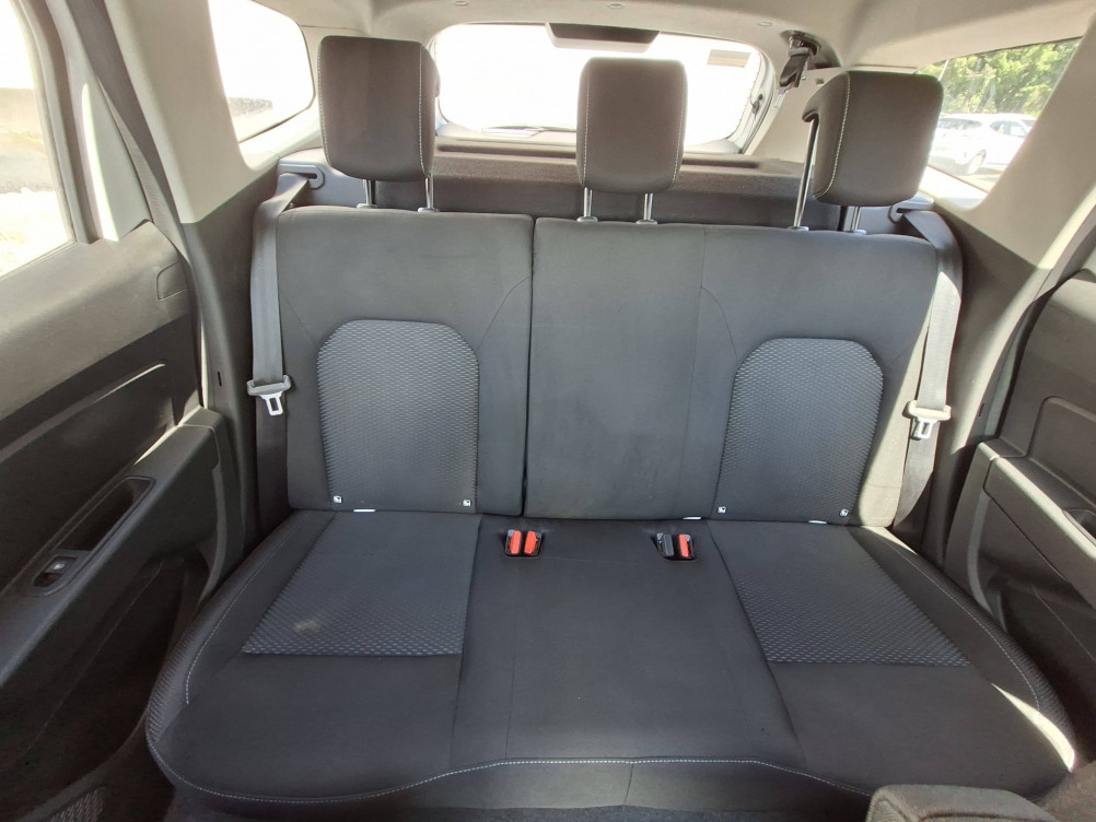 Acheter Dacia Duster Duster Blue dCi 115 4x2 E6U Evasion 5p occasion dans les concessions du Groupe Faurie