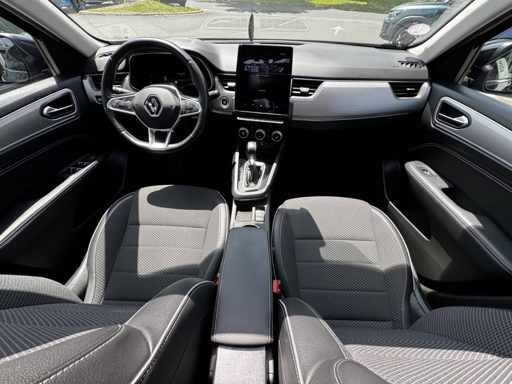 Acheter Renault Arkana Arkana E-Tech 145 - 21B Intens 5p occasion dans les concessions du Groupe Faurie