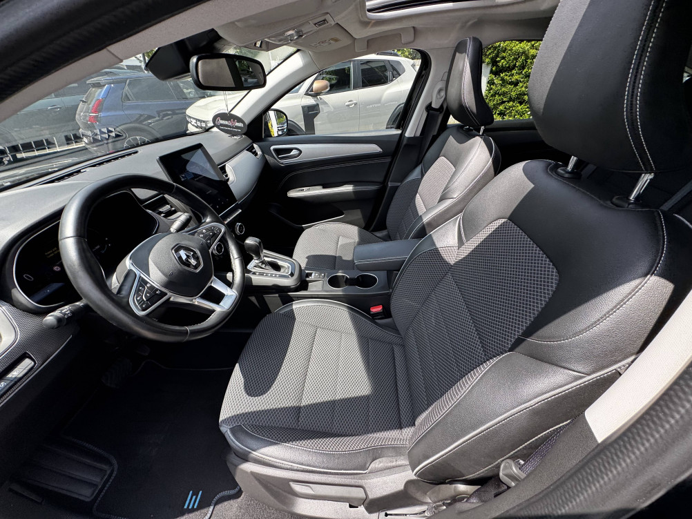Acheter Renault Arkana Arkana E-Tech 145 - 21B Intens 5p occasion dans les concessions du Groupe Faurie