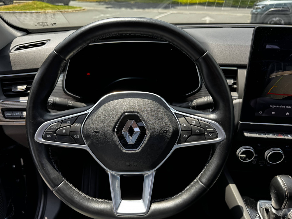 Acheter Renault Arkana Arkana E-Tech 145 - 21B Intens 5p occasion dans les concessions du Groupe Faurie
