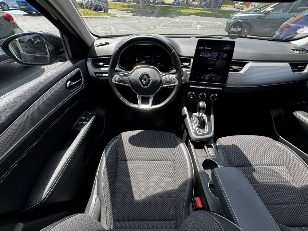 Acheter Renault Arkana Arkana E-Tech 145 - 21B Intens 5p occasion dans les concessions du Groupe Faurie
