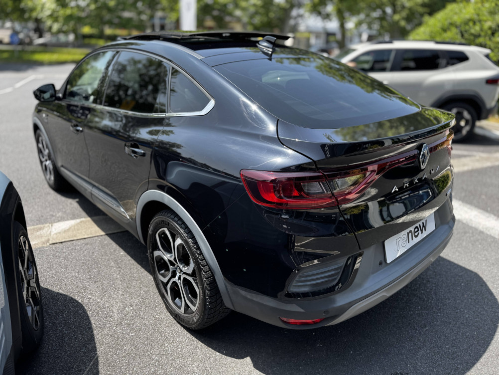 Acheter Renault Arkana Arkana E-Tech 145 - 21B Intens 5p occasion dans les concessions du Groupe Faurie