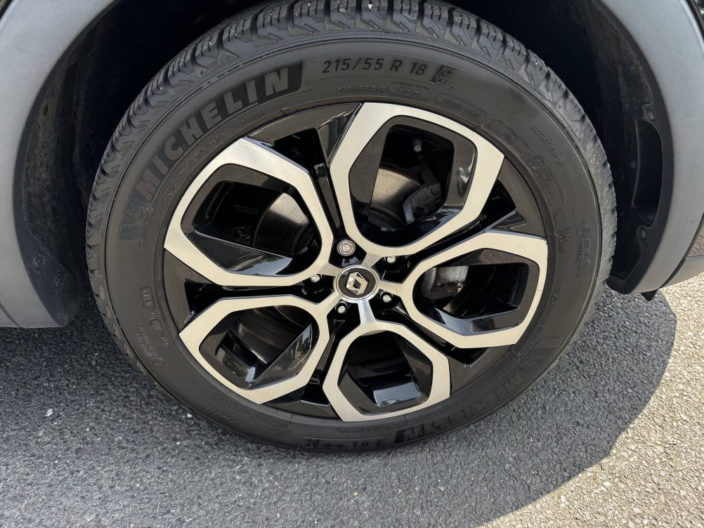 Acheter Renault Arkana Arkana E-Tech 145 - 21B Intens 5p occasion dans les concessions du Groupe Faurie