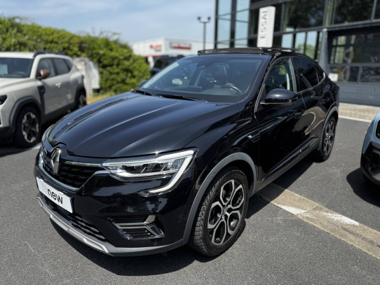 Acheter Renault Arkana Arkana E-Tech 145 - 21B Intens 5p occasion dans les concessions du Groupe Faurie