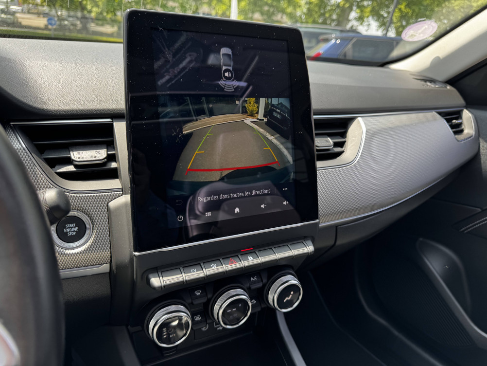 Acheter Renault Arkana Arkana E-Tech 145 - 21B Intens 5p occasion dans les concessions du Groupe Faurie