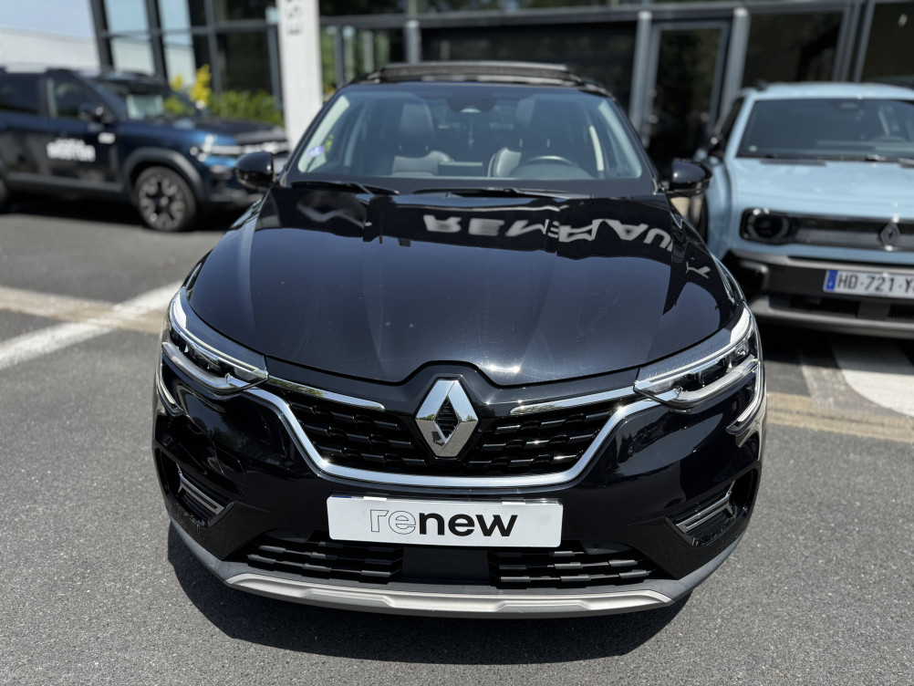 Acheter Renault Arkana Arkana E-Tech 145 - 21B Intens 5p occasion dans les concessions du Groupe Faurie