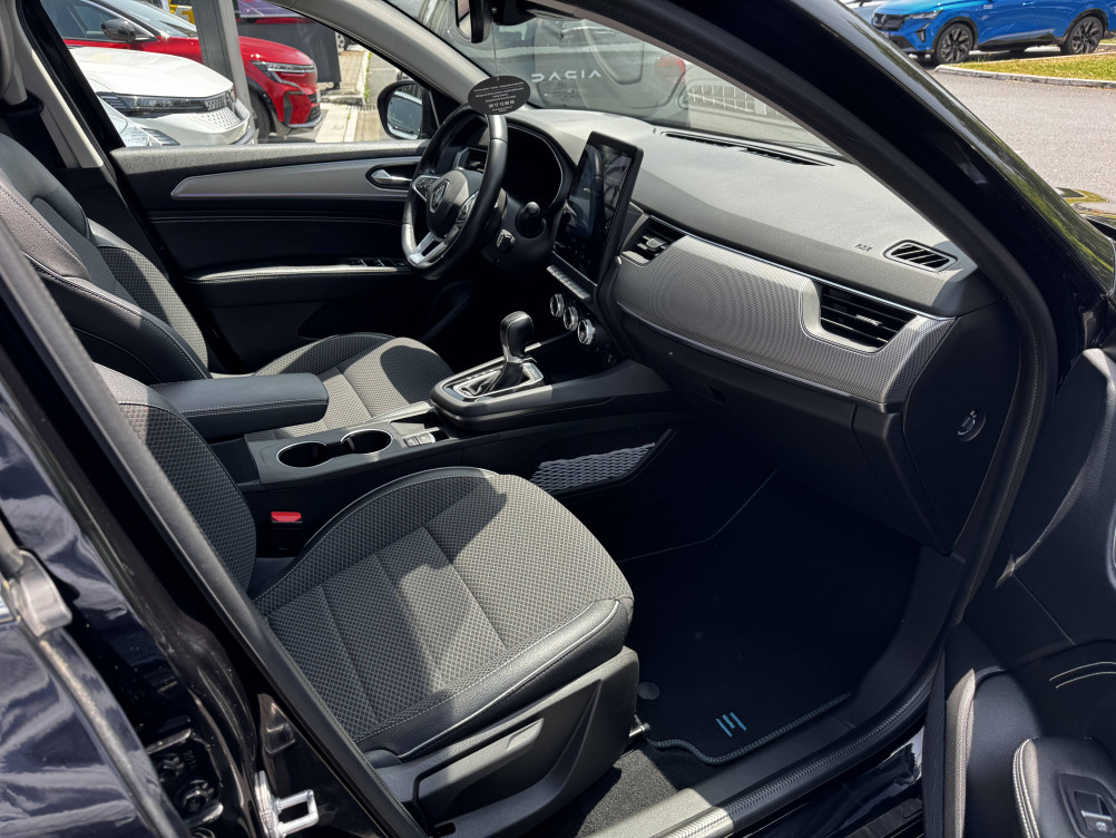 Acheter Renault Arkana Arkana E-Tech 145 - 21B Intens 5p occasion dans les concessions du Groupe Faurie