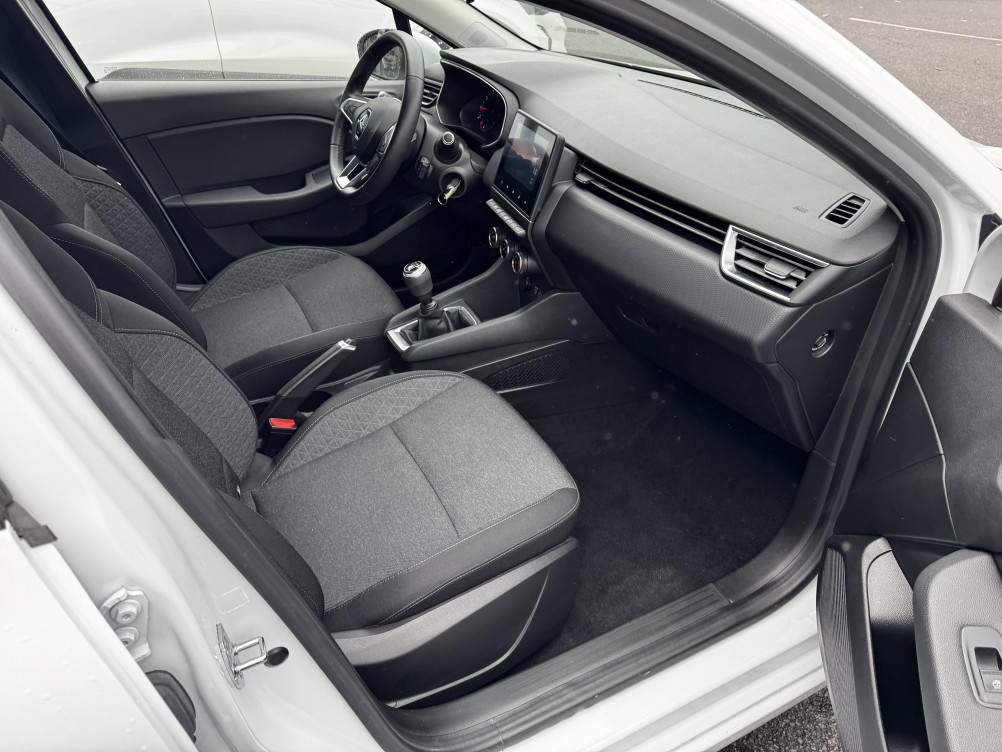Acheter Renault Clio 5 Clio TCe 90 Business 5p occasion dans les concessions du Groupe Faurie