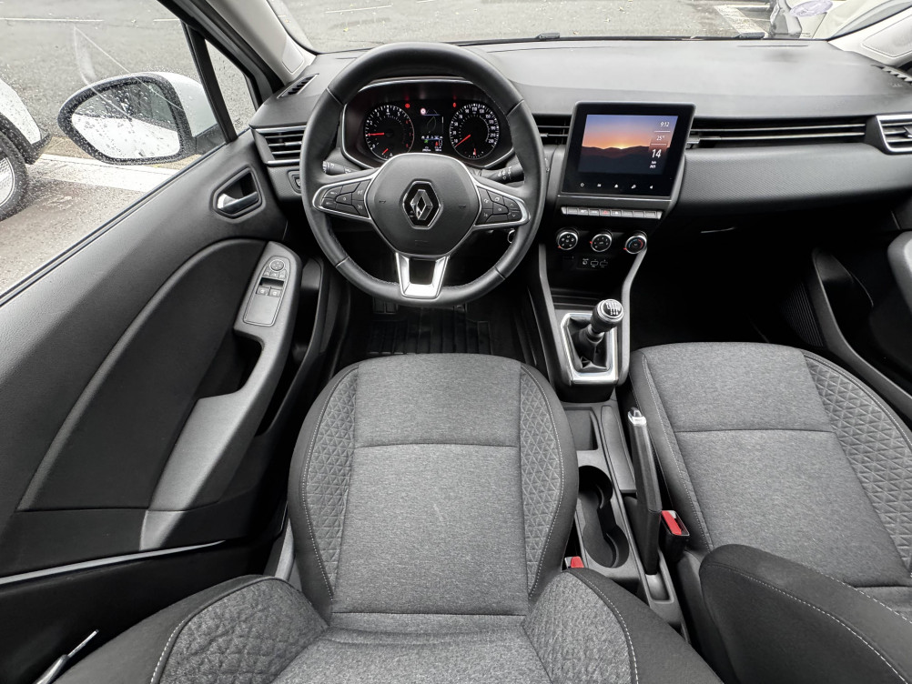 Acheter Renault Clio 5 Clio TCe 90 Business 5p occasion dans les concessions du Groupe Faurie