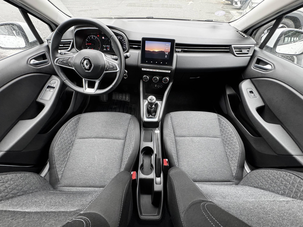 Acheter Renault Clio 5 Clio TCe 90 Business 5p occasion dans les concessions du Groupe Faurie