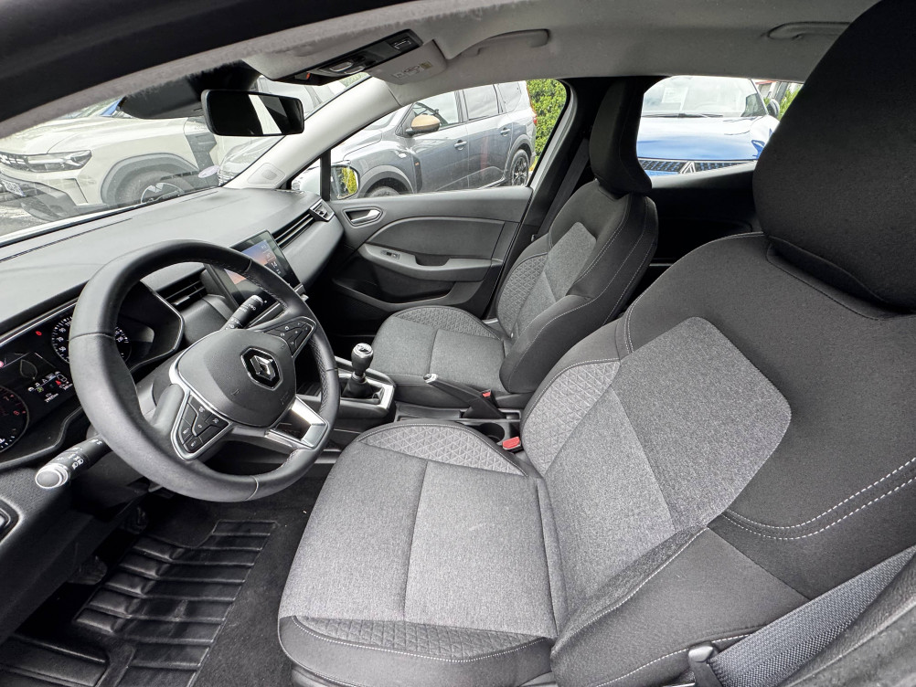 Acheter Renault Clio 5 Clio TCe 90 Business 5p occasion dans les concessions du Groupe Faurie