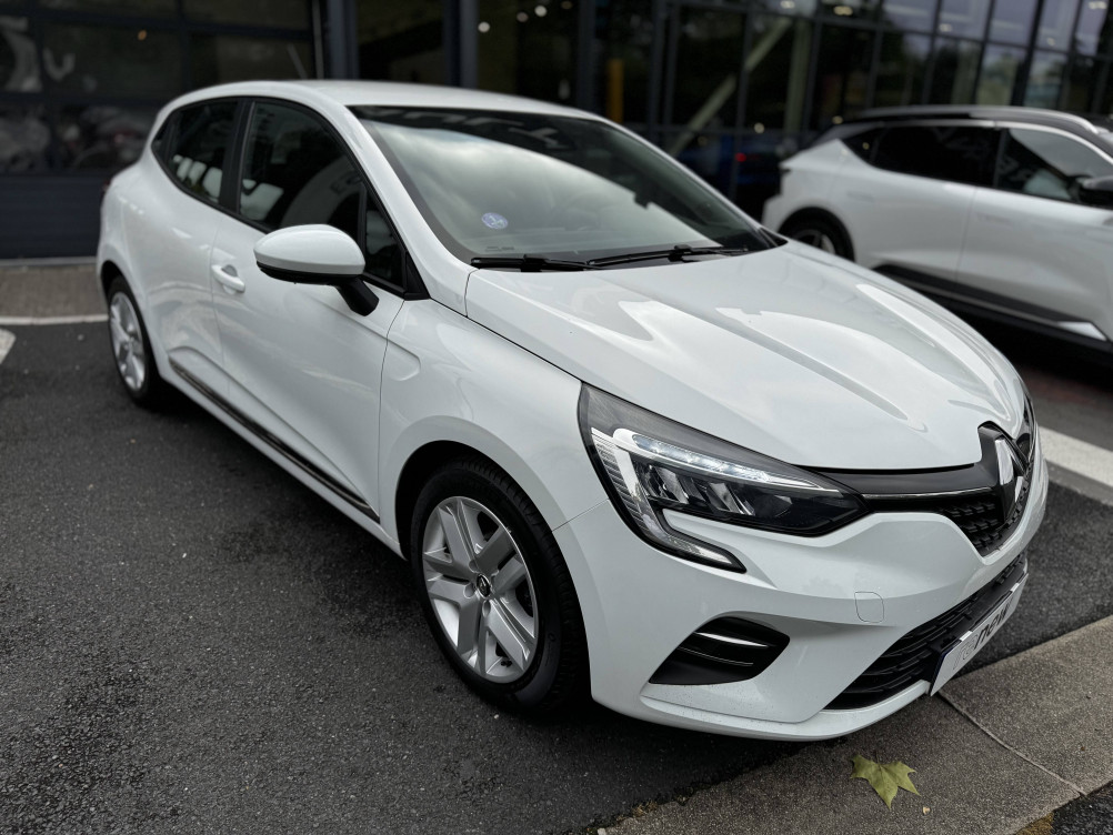 Acheter Renault Clio 5 Clio TCe 90 Business 5p occasion dans les concessions du Groupe Faurie