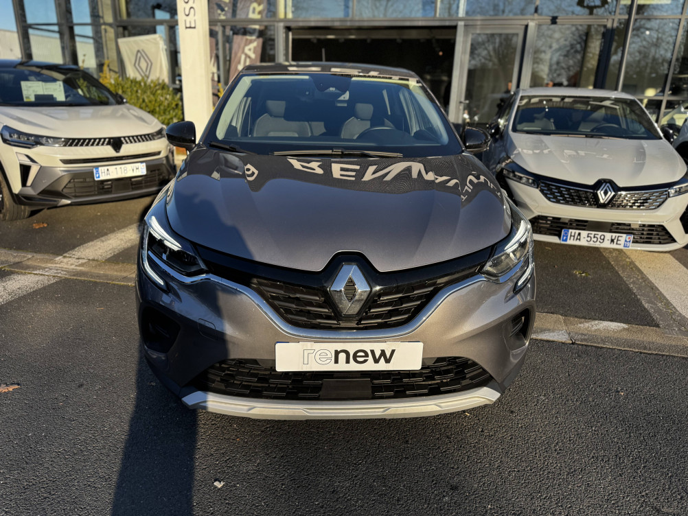 Acheter Renault Captur 2 Captur TCe 90 Evolution 5p occasion dans les concessions du Groupe Faurie