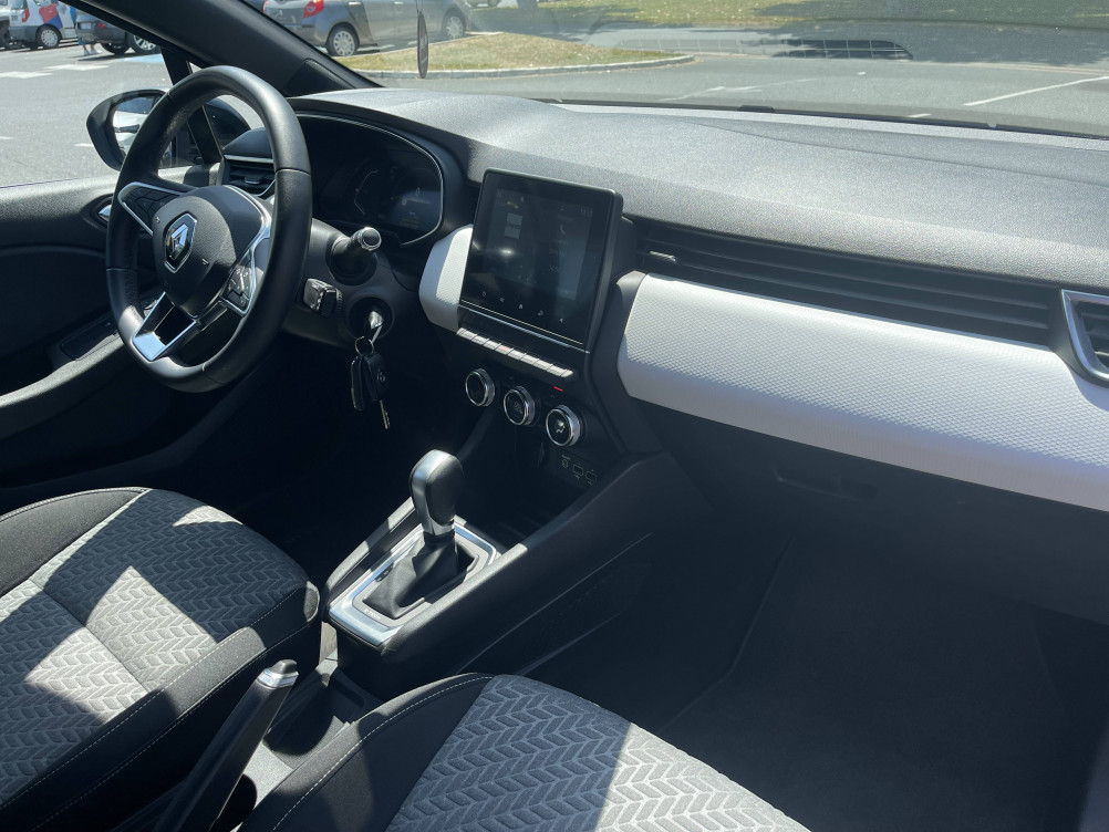 Acheter Renault Clio 5 Clio E-Tech 140 Limited 5p occasion dans les concessions du Groupe Faurie