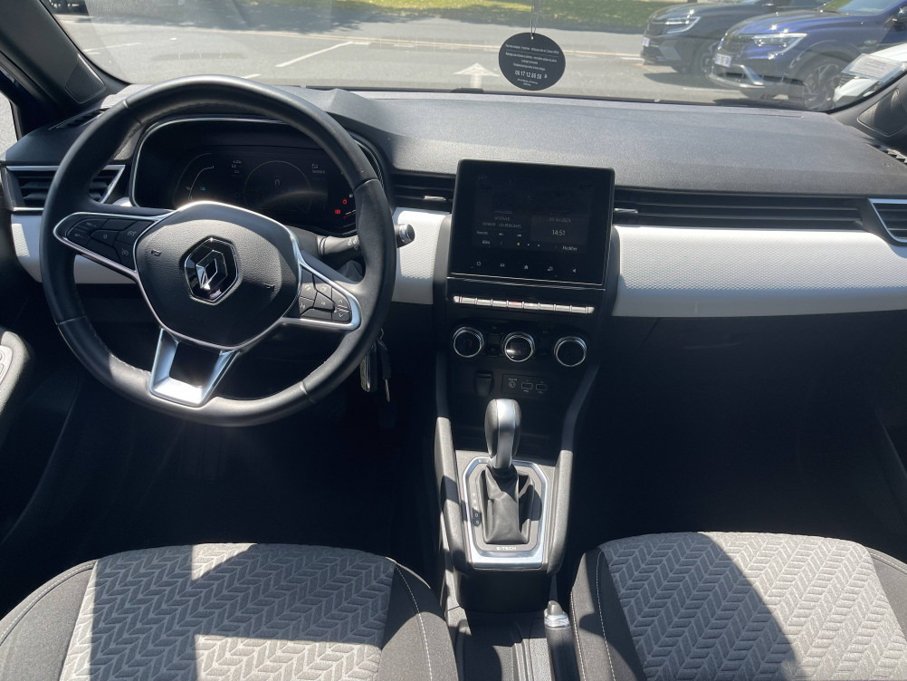 Acheter Renault Clio 5 Clio E-Tech 140 Limited 5p occasion dans les concessions du Groupe Faurie
