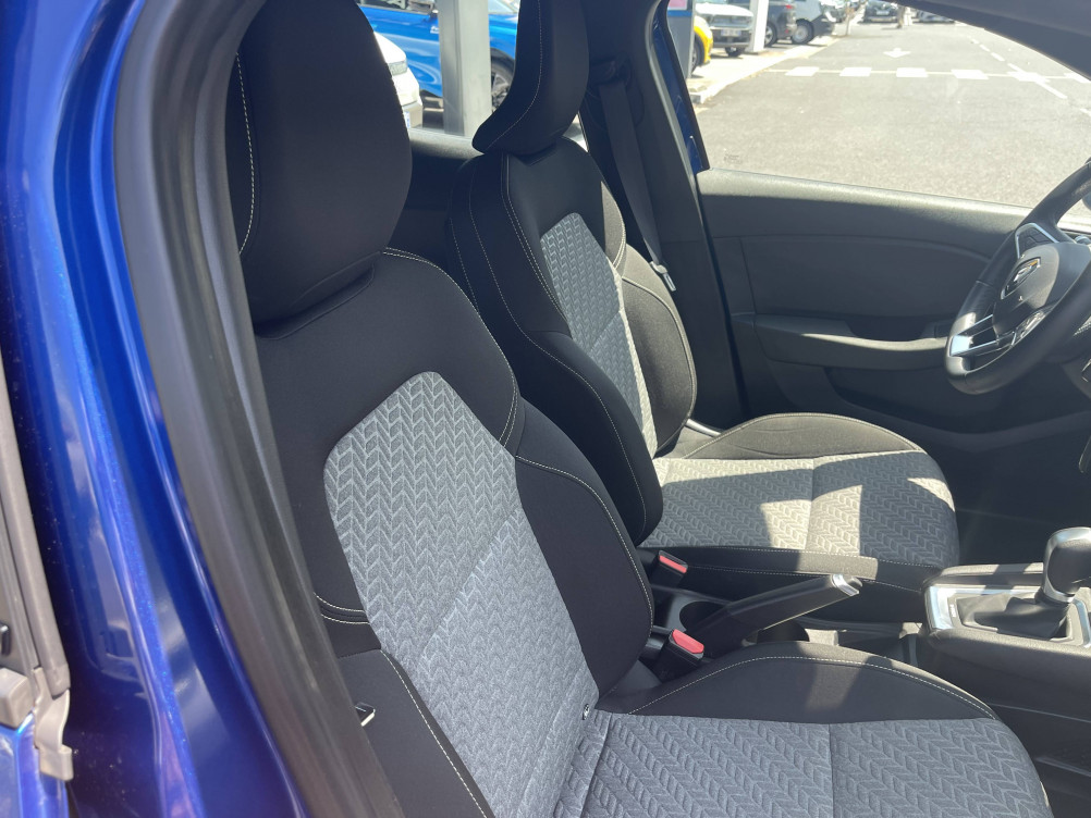 Acheter Renault Clio 5 Clio E-Tech 140 Limited 5p occasion dans les concessions du Groupe Faurie
