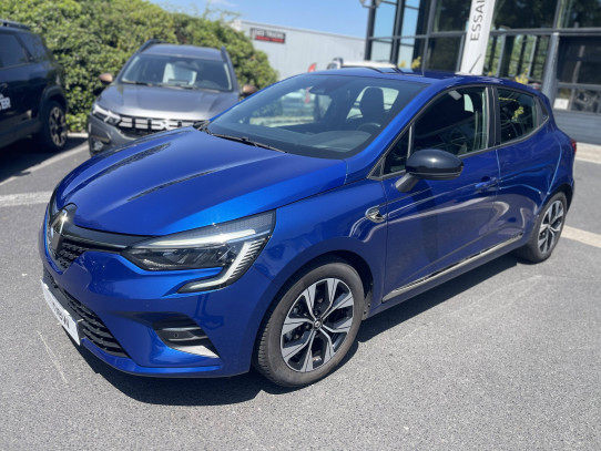 Acheter Renault Clio 5 Clio E-Tech 140 Limited 5p occasion dans les concessions du Groupe Faurie