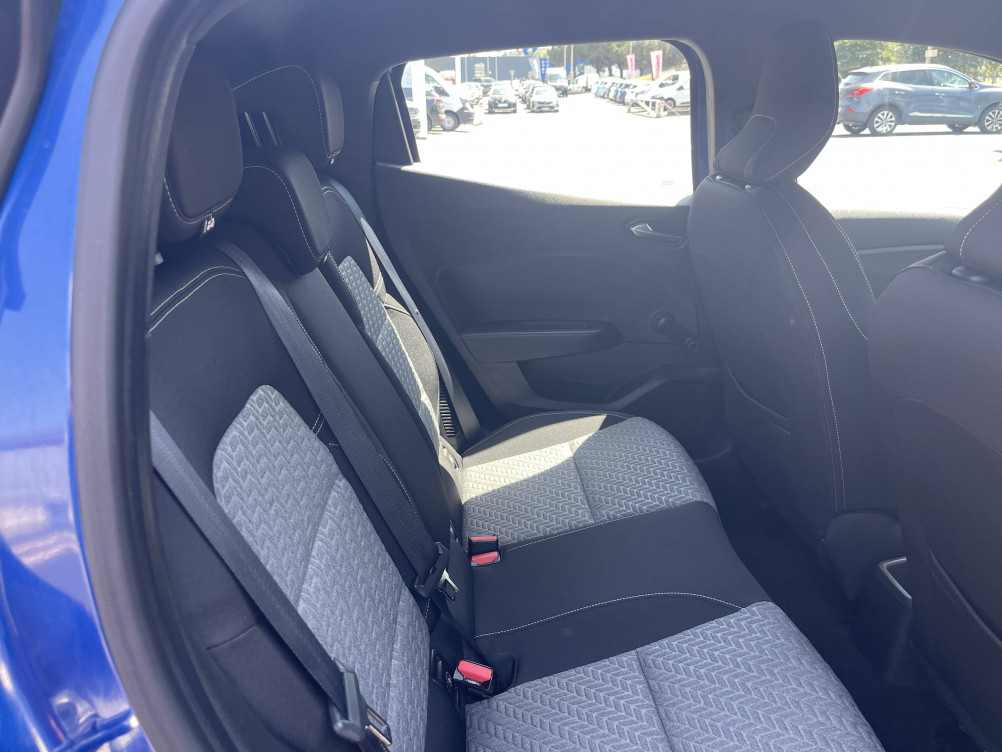 Acheter Renault Clio 5 Clio E-Tech 140 Limited 5p occasion dans les concessions du Groupe Faurie