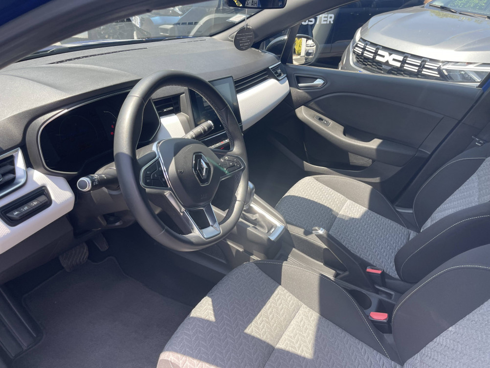 Acheter Renault Clio 5 Clio E-Tech 140 Limited 5p occasion dans les concessions du Groupe Faurie