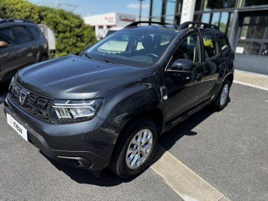 Acheter Dacia Duster Duster ECO-G 100 4x2 Confort 5p neuve dans les concessions du Groupe Faurie
