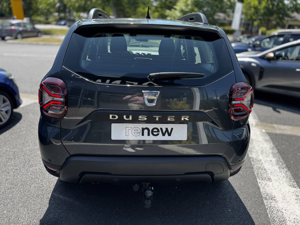Acheter Dacia Duster Duster ECO-G 100 4x2 Confort 5p occasion dans les concessions du Groupe Faurie