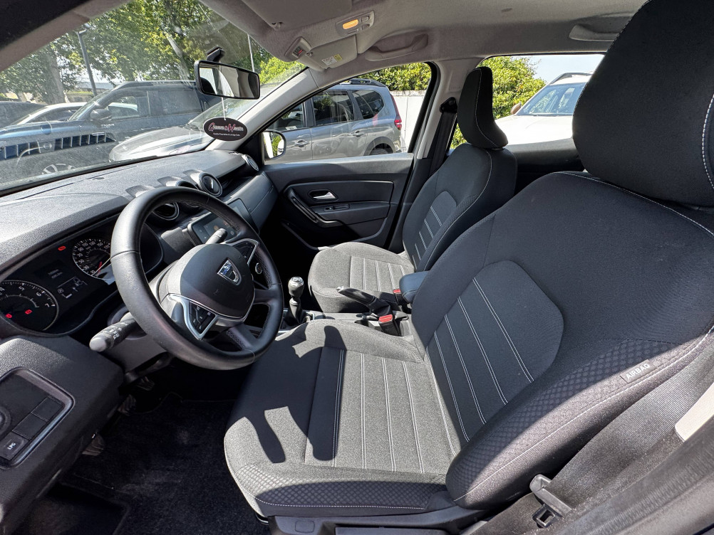 Acheter Dacia Duster Duster ECO-G 100 4x2 Confort 5p occasion dans les concessions du Groupe Faurie