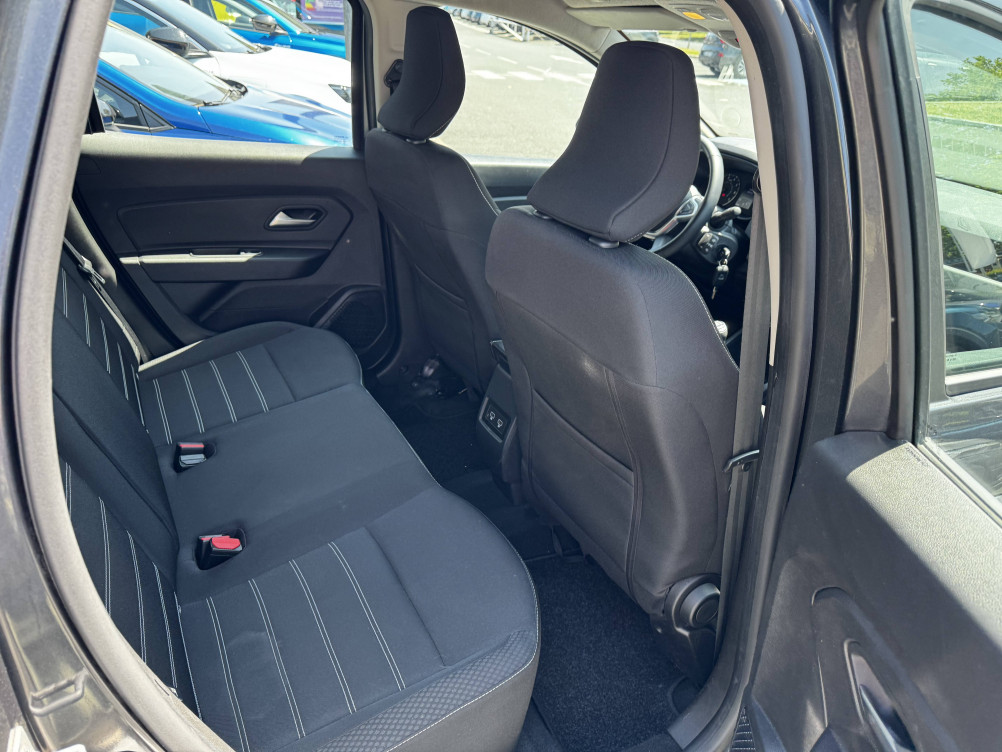 Acheter Dacia Duster Duster ECO-G 100 4x2 Confort 5p occasion dans les concessions du Groupe Faurie