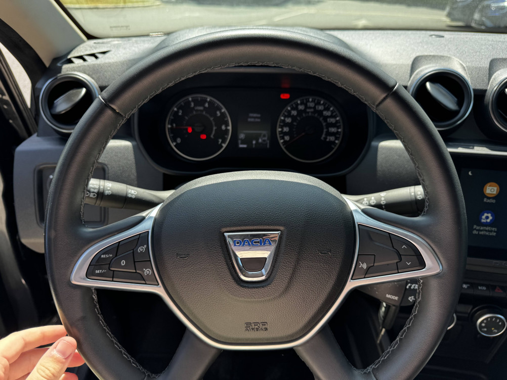 Acheter Dacia Duster Duster ECO-G 100 4x2 Confort 5p occasion dans les concessions du Groupe Faurie