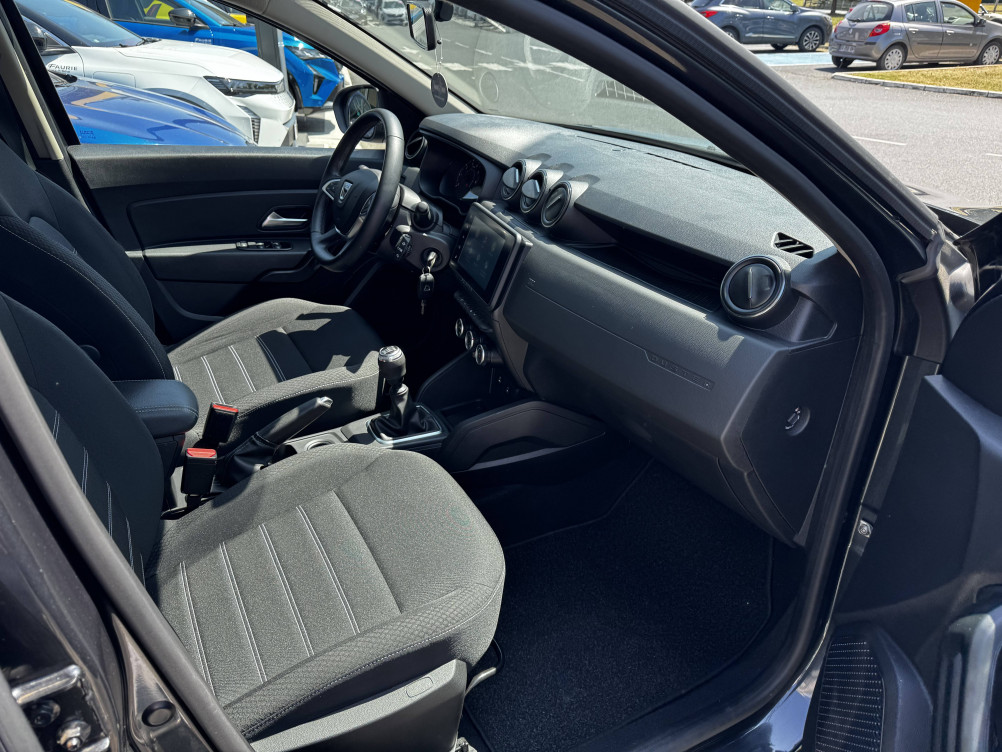 Acheter Dacia Duster Duster ECO-G 100 4x2 Confort 5p occasion dans les concessions du Groupe Faurie