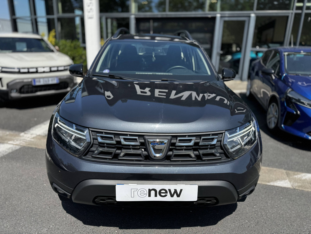 Acheter Dacia Duster Duster ECO-G 100 4x2 Confort 5p occasion dans les concessions du Groupe Faurie