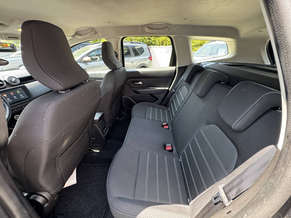 Acheter Dacia Duster Duster ECO-G 100 4x2 Confort 5p occasion dans les concessions du Groupe Faurie