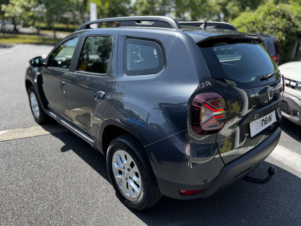Acheter Dacia Duster Duster ECO-G 100 4x2 Confort 5p occasion dans les concessions du Groupe Faurie