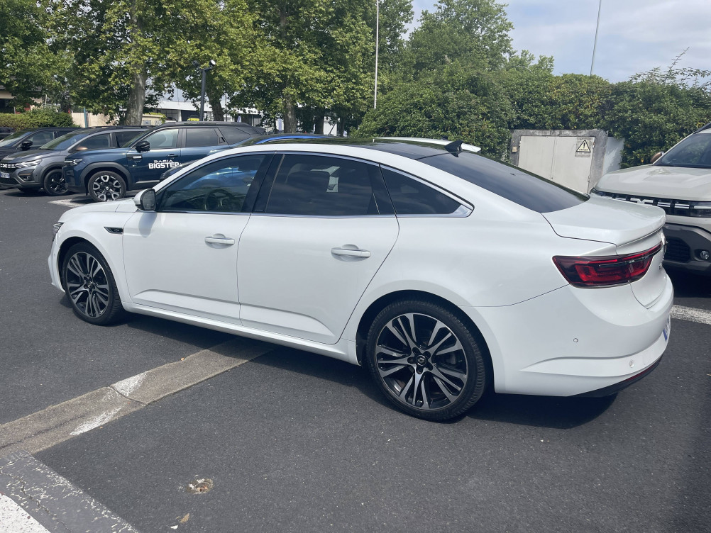 Acheter Renault Talisman Talisman Blue dCi 190 EDC Initiale Paris 4p occasion dans les concessions du Groupe Faurie