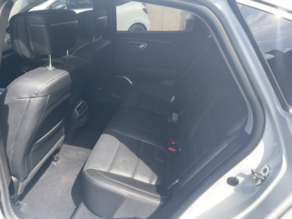 Acheter Renault Talisman Talisman Blue dCi 190 EDC Initiale Paris 4p occasion dans les concessions du Groupe Faurie