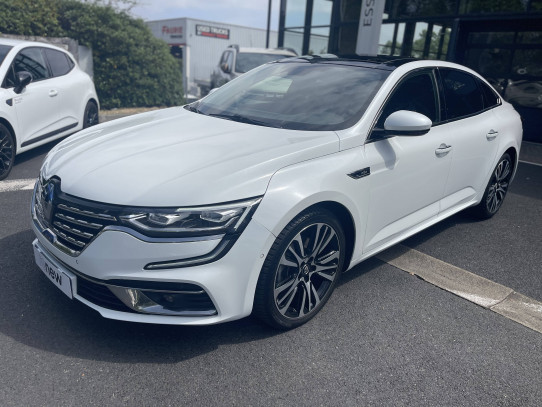 Acheter Renault Talisman Talisman Blue dCi 190 EDC Initiale Paris 4p neuve dans les concessions du Groupe Faurie