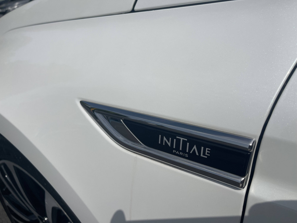 Acheter Renault Talisman Talisman Blue dCi 190 EDC Initiale Paris 4p occasion dans les concessions du Groupe Faurie